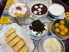 红豆双皮奶-民信老铺(华盖路店)
