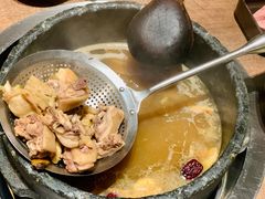 山林走地雞-蘑界·野生菌火锅(深业上城店)