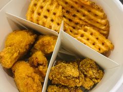 -麦当劳(咸阳人民路店)