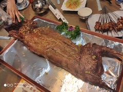 -宗泉烤全羊·烤羊腿·家常菜(解放东路店)