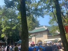 -南岳衡山风景名胜区