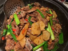 -聚味罗记大排檔·烧烤·鲜鱼杂·甲鱼煲(科学馆店)