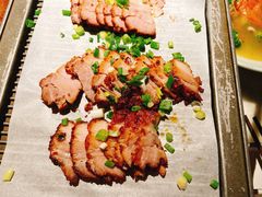 -绿茶餐厅(松江万达店)
