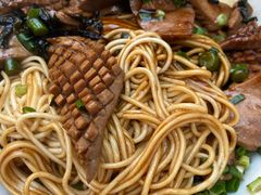 腰花面-沪西老弄堂面馆(定西路店)