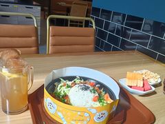 -豪客来牛排(天阳D32店)