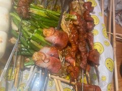 -新疆烧烤王(广灵店)