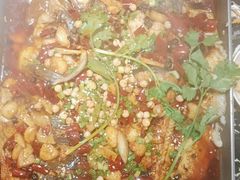 -花千代秘制烤鱼(曼哈顿店)