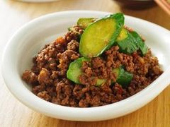 牛肉酱黄瓜-荔枝楼酒家(员村东璟店)