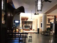 大堂-三亚国光豪生度假酒店-椰语堂(国光豪生店)
