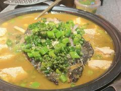 -探鱼·鲜青椒爽麻烤鱼(苏宁广场店)