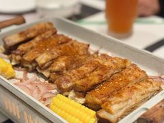 草原烤羊排-新兴·金羊座·粤菜点心(乐峰店)