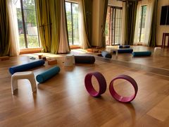 -美林湖温泉别墅度假村