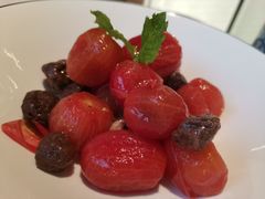 话梅小番茄-绿茶餐厅(成都太古里店)