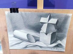 -BRAVO 赞·美艺术中心·系统美术·书法·艺考(双井校区)