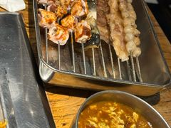 -KAOKAO烤烤·丹东海鲜烧烤(望京店)