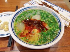 -丝路伊兰·兰州牛肉面(牛街总店)