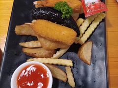 -西堤复合时尚餐厅