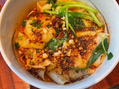 油泼面-西安W酒店·WEI全味西餐厅