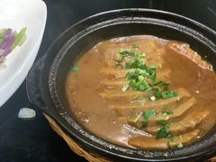 砂锅荔浦香芋-园中院•常州菜