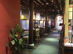 大堂-塘人·老底子宁波菜小馆(南塘老街店)