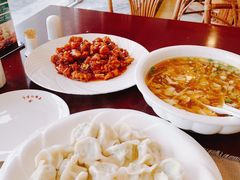 -牟传仁饭庄(星海店)