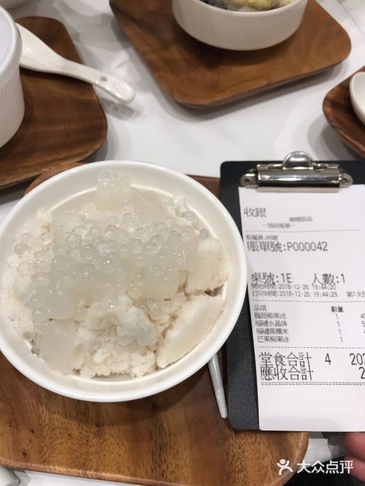 聪嫂私房甜品(旺角花园街店)图片
