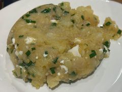 老奶洋芋炒鸭蛋-白家寨子·山野白族菜(古城总店)