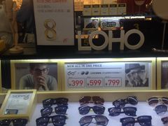 门面-LOHO眼镜(太阳宫凯德MALL店)
