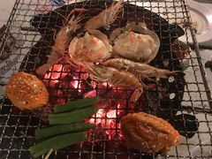 -芭提雅Amporn Seafood自助餐厅