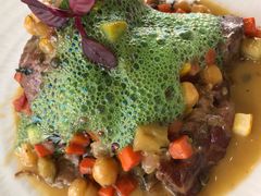 慢炖新西兰小羊肩肉-蝶舍·MAISON PAPILLON