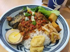 -霸蛮湖南米粉(亦庄力宝华联店)