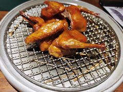 禾秆草烧乳鸽-木棉·醉心粤味(COCO Park店)