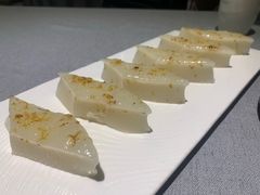 桂花拉糕-狮王府淮扬菜(新街口友谊店)