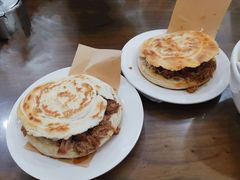 肉夹馍-子午路张记肉夹馍(翠华路店)