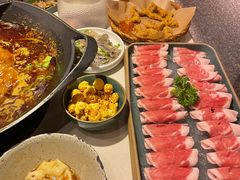 -新辣道鱼火锅(上地华联店)