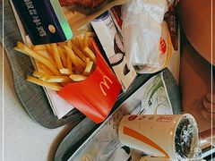 -麦当劳(四川北路店)