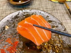 -渔荷食町·铁板烧料理(崂山万象汇店)