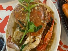 -阿尔法海鲜排档(爱琴海店)