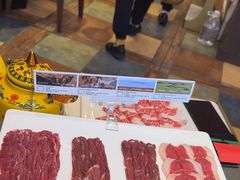 -前门·鲜肉火锅(长风店)