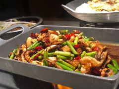 铁板鱿鱼-佬肥猫(国华广场店)