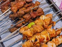 -四禧精酿铜锅涮肉·烧烤工场(大明湖店)