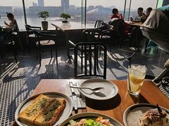 -PIZZA BIANCA(万象城店)