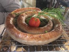 -满洲里饭店-尼基金俄餐厅