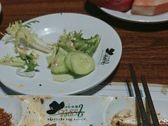 -汉巴味德·烤肉与啤酒的自助(杭州大悦城店)