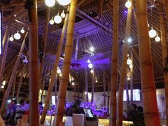 -Bamboo Bar & Grill Restaurant