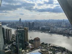 -东方明珠·空中旋转餐厅