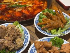 -旧街市鲜货老火锅(大光路店)