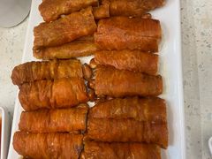 酥炸大肠-肥仔文澳门猪骨煲(南京西路店)