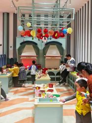 -奈尔宝·儿童乐园·亲子餐厅(鄞州万达店)