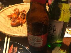 -三太子地摊烧烤·小龙虾(北蔡店)